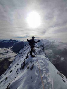 Matterhorn-cumbre