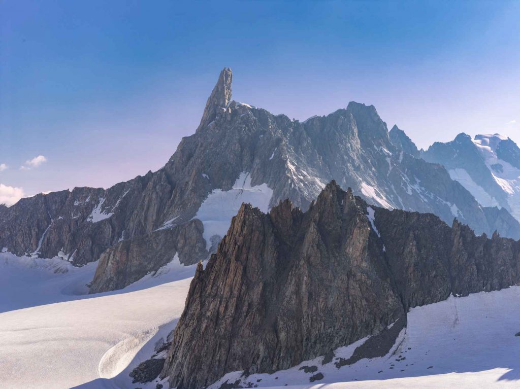 Dent du Geant