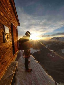 Refugio Solvay