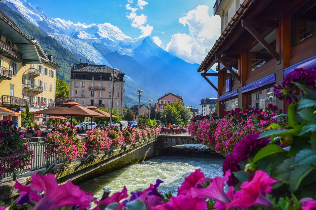 chamonix