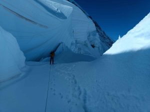 Serac Monte Rosa