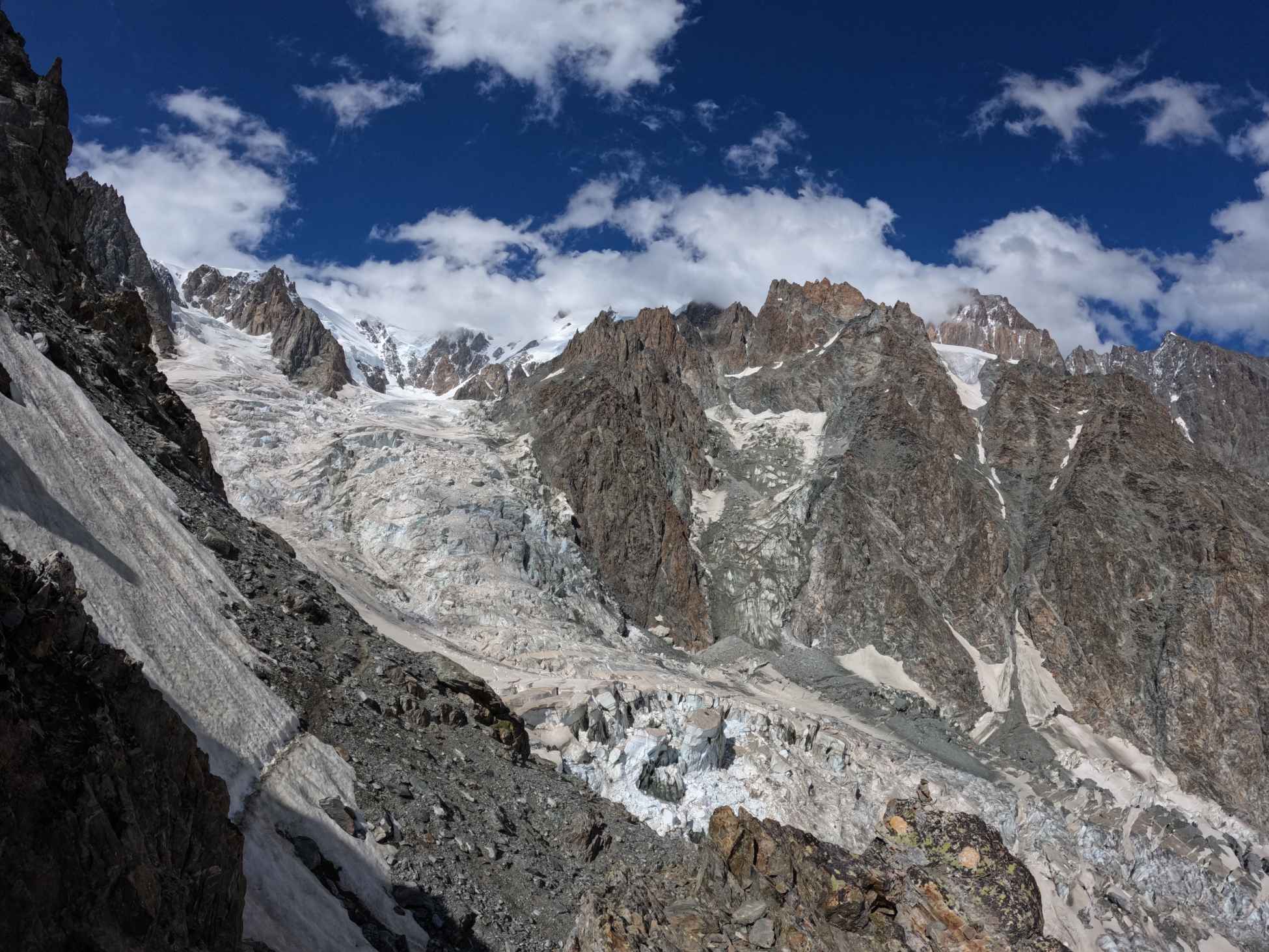 Crónica Mont-Blanc
