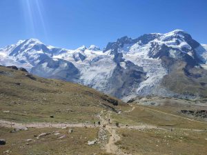 Macizo del Monte Rosa