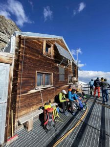 Refugio Carrel